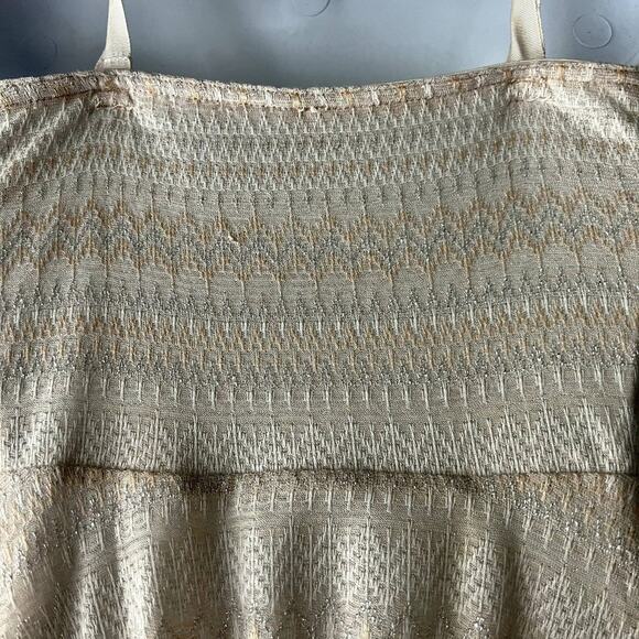 Free People Dress Mini Petticoat style with Embroidery Small RARE - Picture 6 of 16